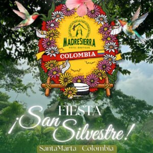 Fiesta San Silvestre con hospedaje