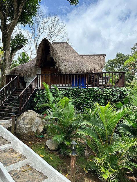 hospedaje en el tayrona precios