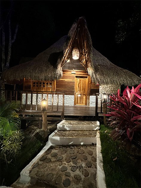 cabana santa marta familiar mamey suite entrada