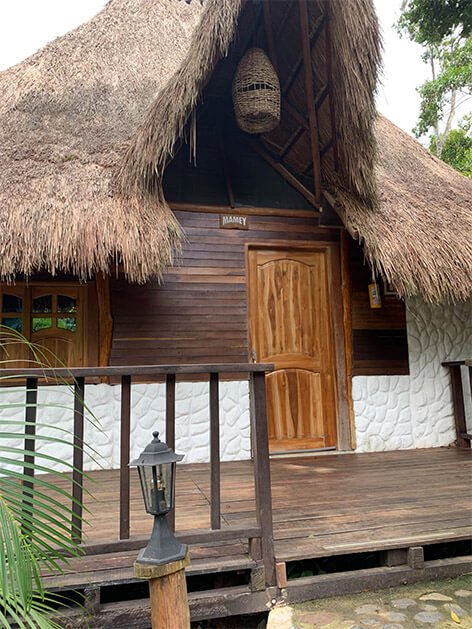 cabana santa marta familiar mamey suite exterior