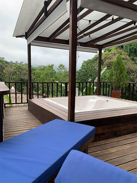 hospedaje en el tayrona precios