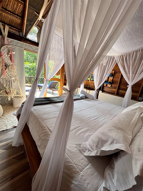 hospedaje tayrona colombia cabana cedro habitacion suite