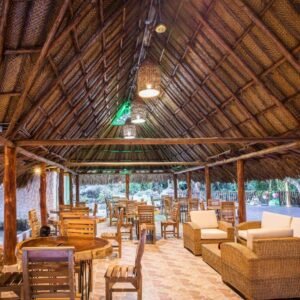 hotel madresierra cerca parque tayrona