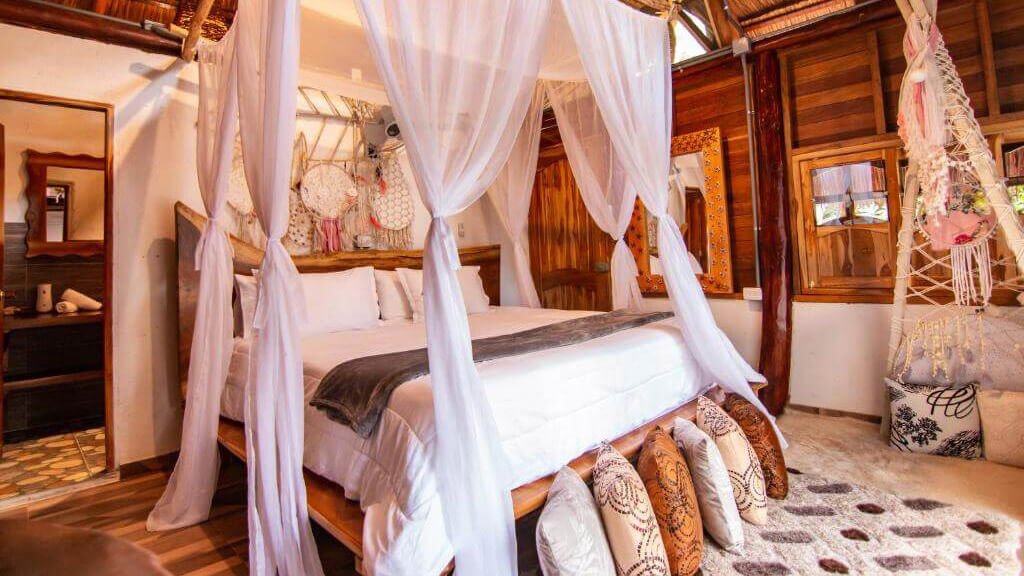 Cabañas en Santa Marta