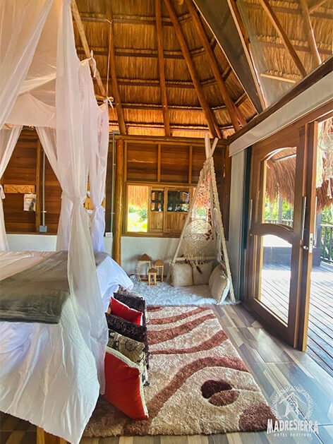 hospedaje parque tayrona