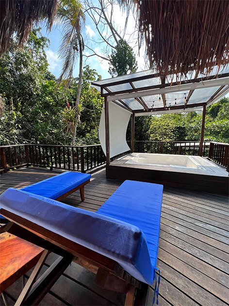 hotel parque tayrona ecohabs