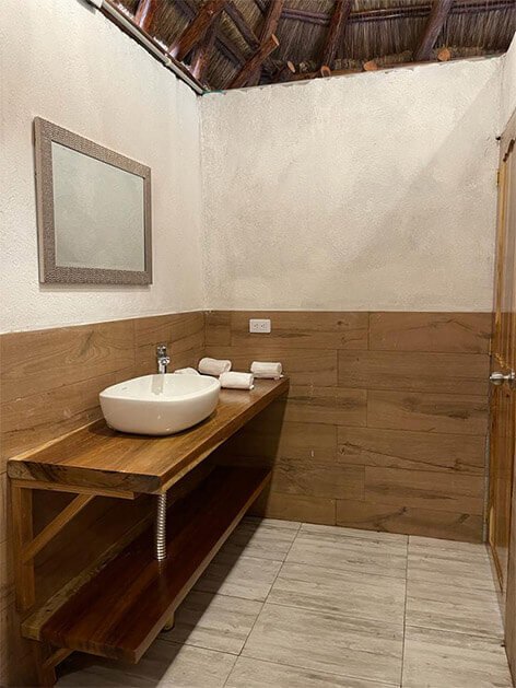 cabañas en santa marta economicas