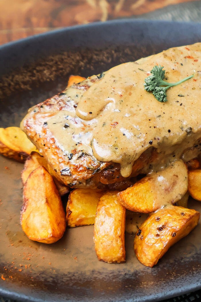 restaurante santa marta