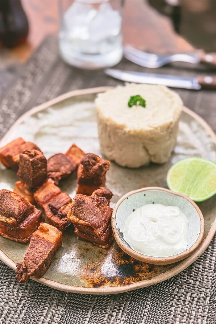 Restaurantes en santa marta para cenar