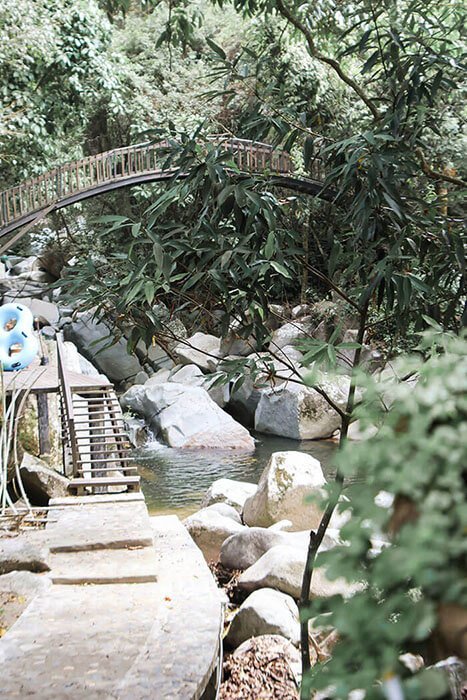 piscinas con vista infinita